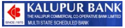 jobs in kalupur commercial co op bank ltd