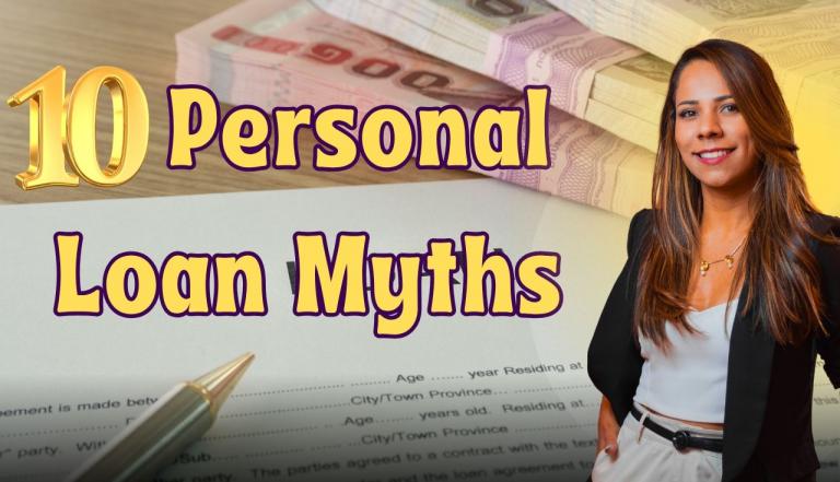 10 Personal Loan Myths