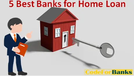 5 Best Banks for Home Loans in India