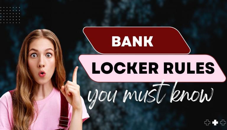 About New Bank Locker Rules Effective from January 1, 2023