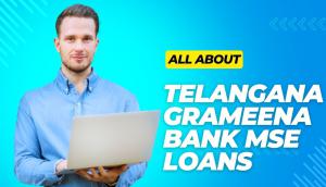 Telangana Grameena Bank MSE Loans