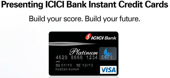 ICICI Bank Instant Platinum Credit Card Full Review
