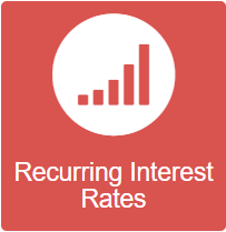 Recurring Interest Rate
