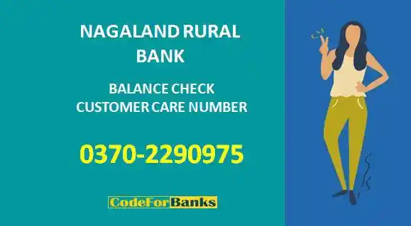 Nagaland Rural Bank Balance Check Number